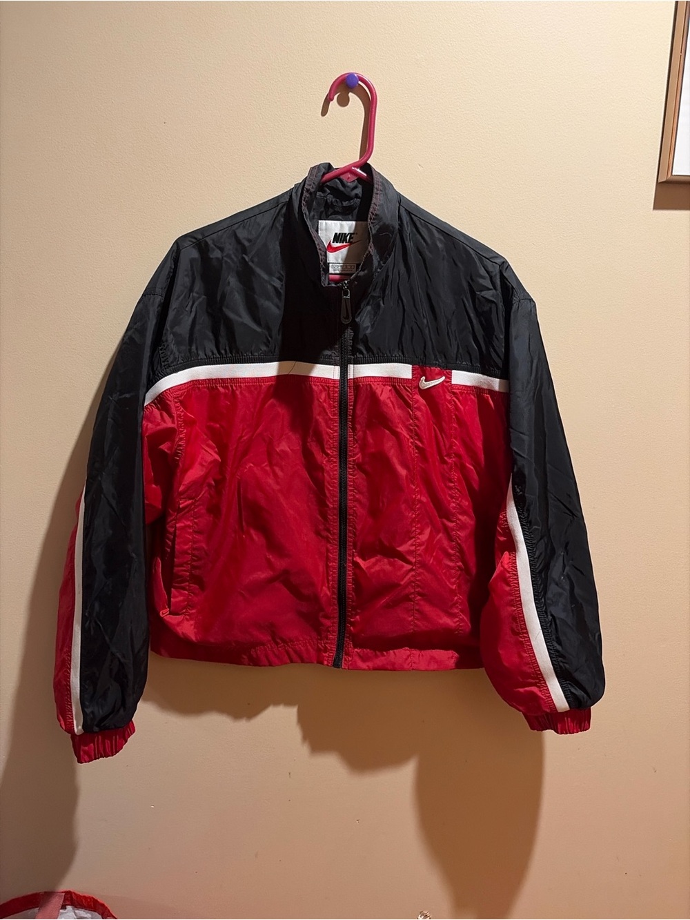Nike vintage Kids Windbreaker Jacket